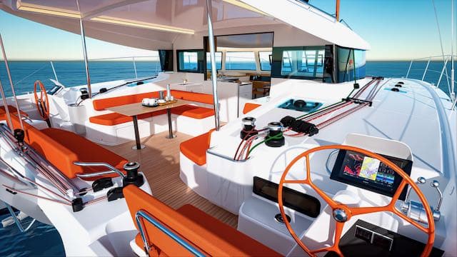 catamaran excess 13