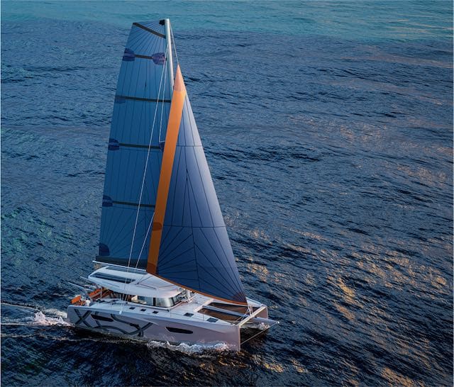 catamaran excess 13