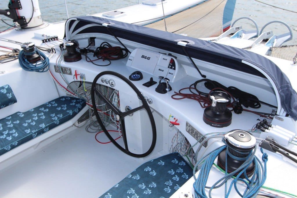 02 Chris White Atlantic 70 Saphira