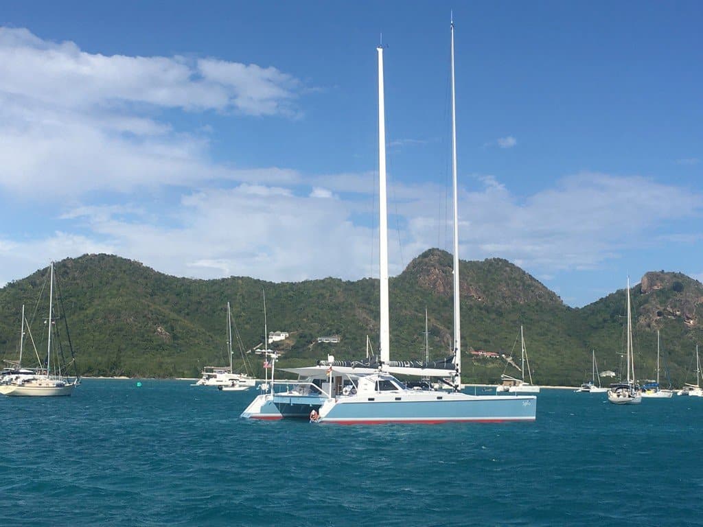 04 Chris White Atlantic 70 Saphira