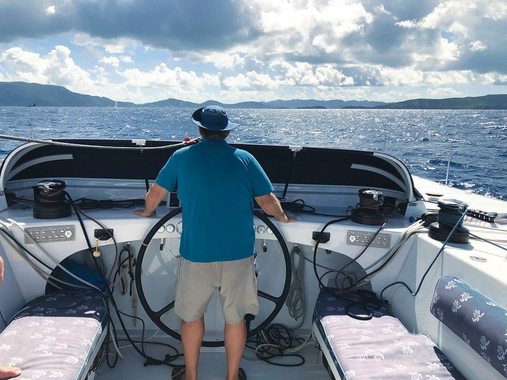 08 Chris White Atlantic 70 Saphira