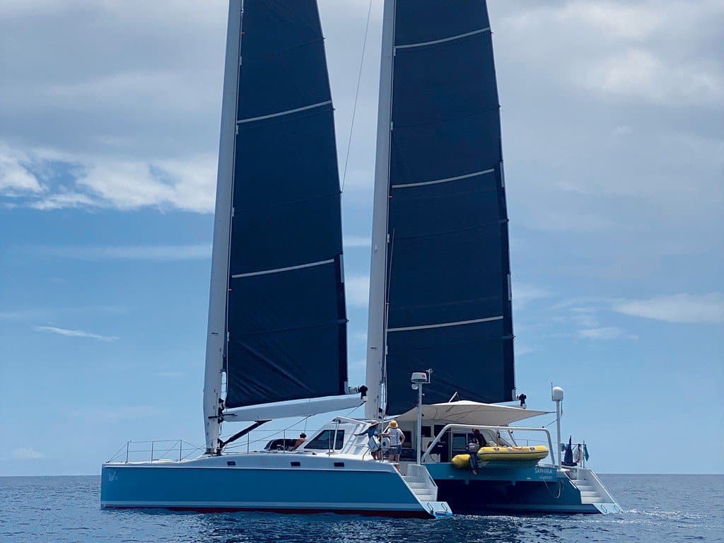09 Chris White Atlantic 70 Saphira