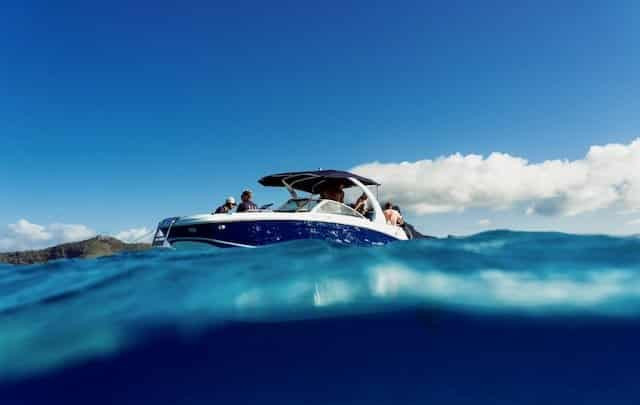 Four Winns HD3 Bora Bora