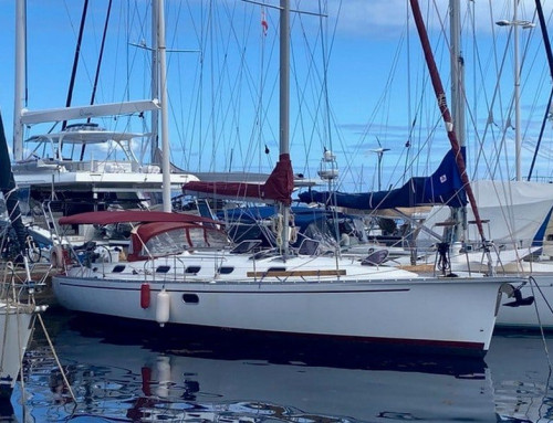 Gib&rsquo;Sea 43 | 2000 | VENDU