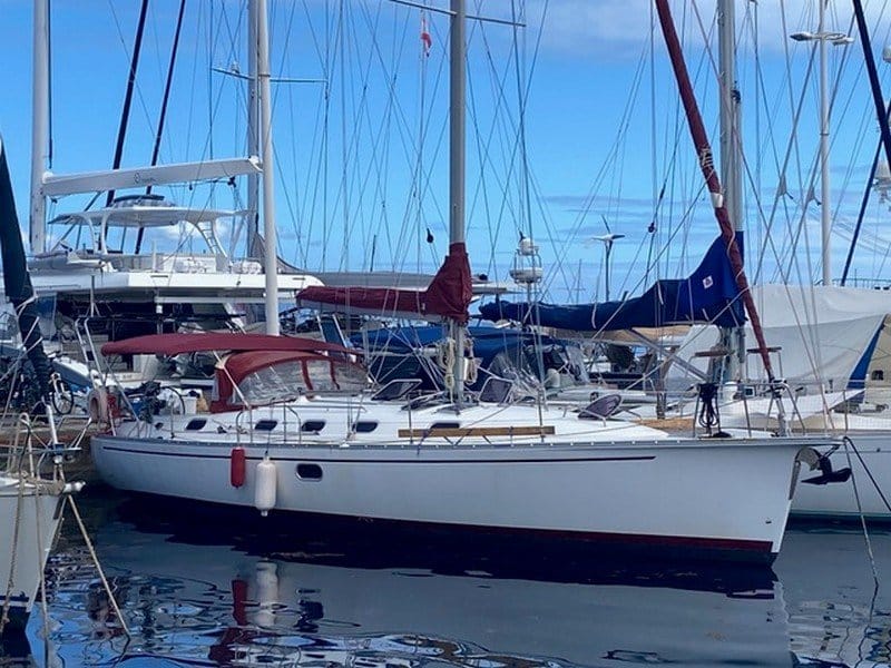 Gib'Sea 43 à vendre à Tahiti