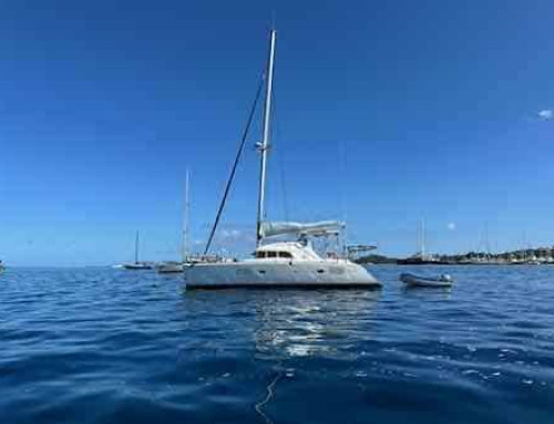 Lagoon 380 S2 Propriétaire | 2011 | Vendu