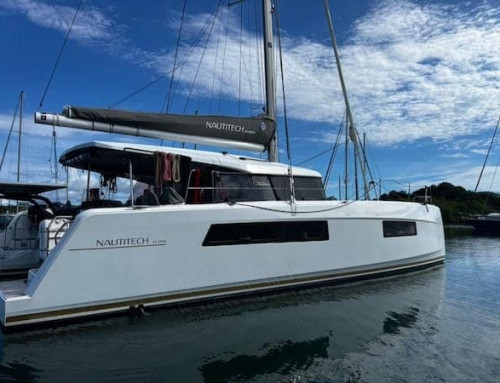 Nautitech 44 Open | 2023 | RETIRÉ DE LA VENTE