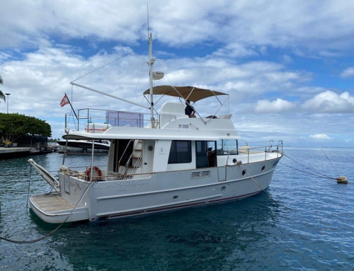 Beneteau Swift Trawler 44 | 2014 | 339,000 €
