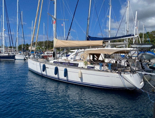 Dufour 485 Grand Large | 2008 | Retiré de la vente