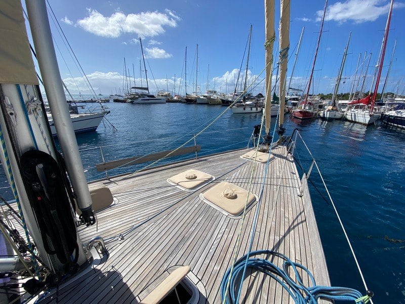 003dufour 485 grand large Manoa II