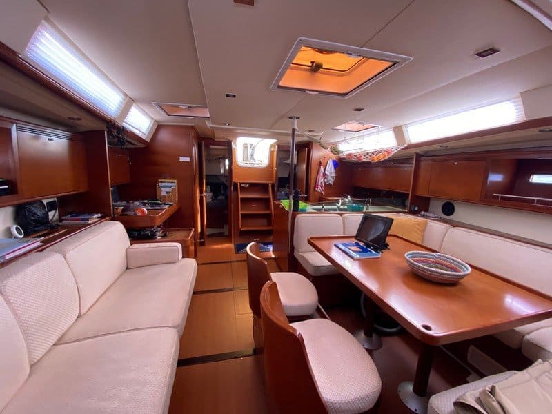 004dufour 485 grand large Manoa II
