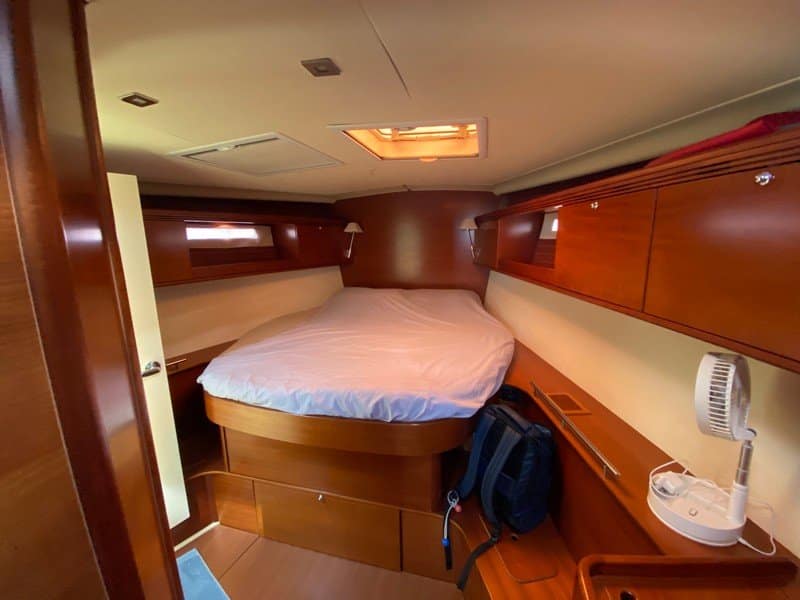 005dufour 485 grand large Manoa II