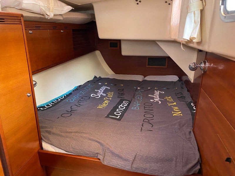 006dufour 485 grand large Manoa II