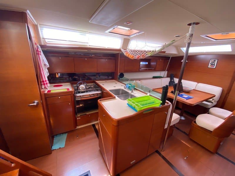 007dufour 485 grand large Manoa II