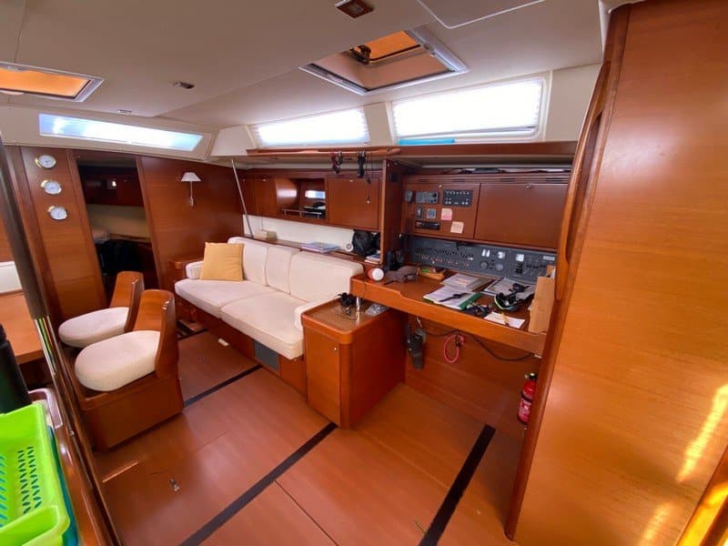 009dufour 485 grand large Manoa II