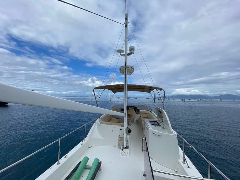 010Beneteau swift trawler Dolce Vita III
