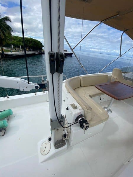 011Beneteau swift trawler Dolce Vita III