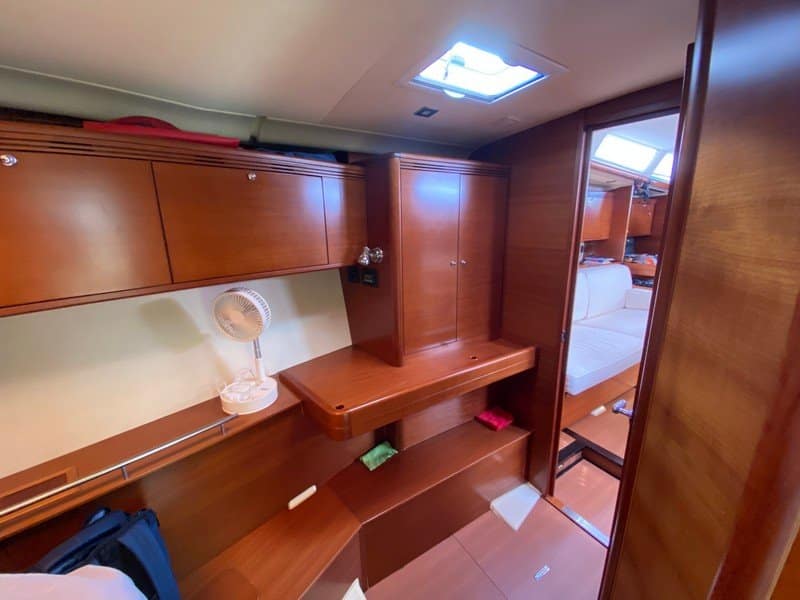 011dufour 485 grand large Manoa II