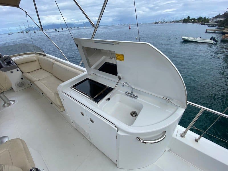 012Beneteau swift trawler Dolce Vita III