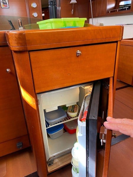 012dufour 485 grand large Manoa II