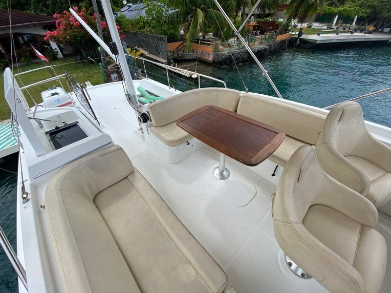 013Beneteau swift trawler Dolce Vita III