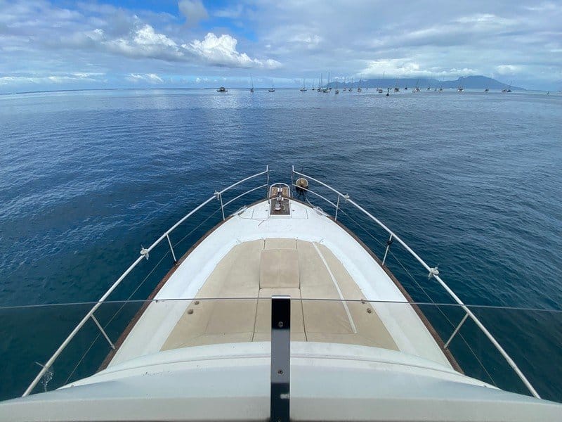 014Beneteau swift trawler Dolce Vita III
