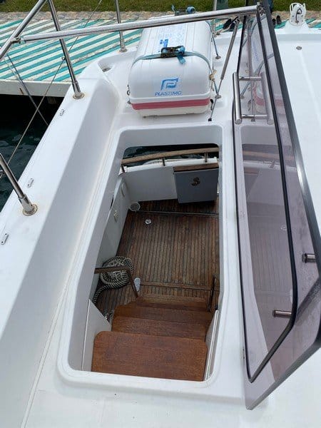 015Beneteau swift trawler Dolce Vita III
