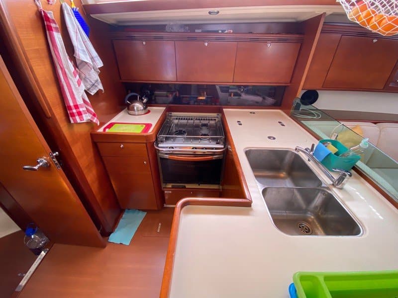 015dufour 485 grand large Manoa II