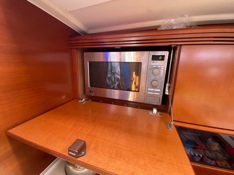 016dufour 485 grand large Manoa II