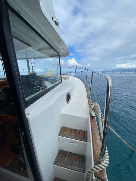 018Beneteau swift trawler Dolce Vita III
