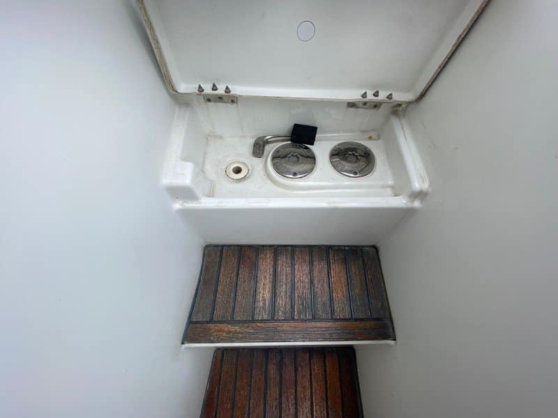 019Beneteau swift trawler Dolce Vita III