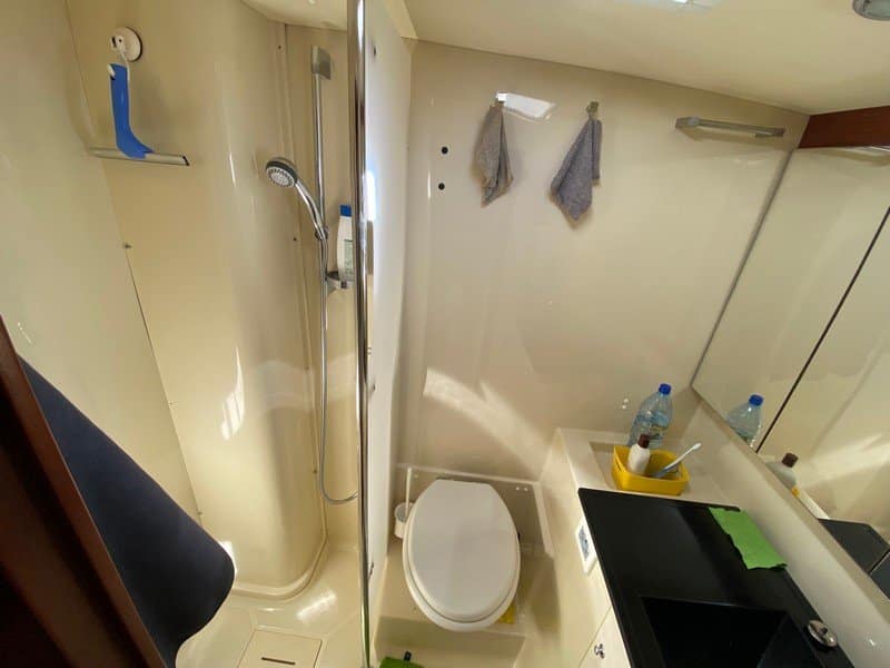 019dufour 485 grand large Manoa II