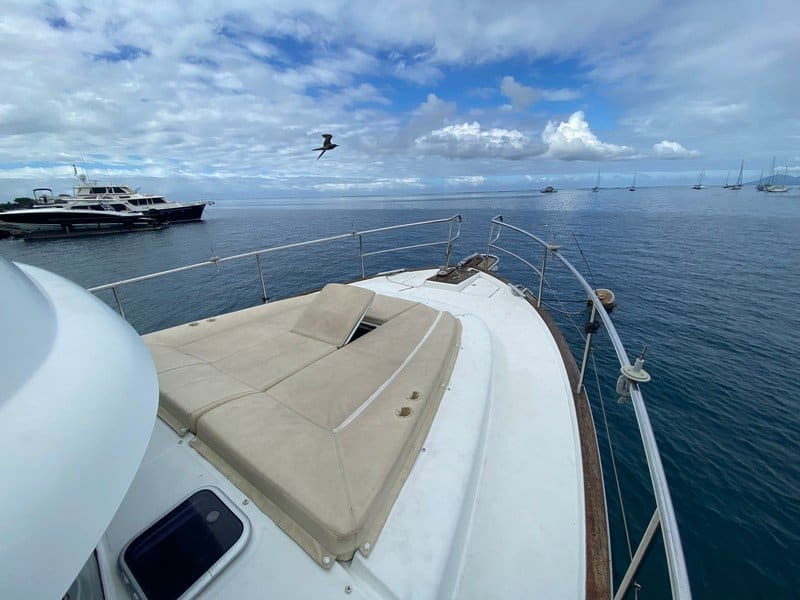 020Beneteau swift trawler Dolce Vita III