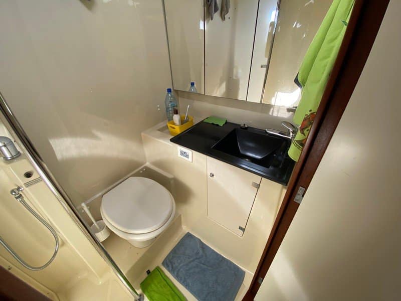 020dufour 485 grand large Manoa II
