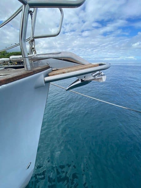 022Beneteau swift trawler Dolce Vita III