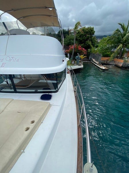 023Beneteau swift trawler Dolce Vita III