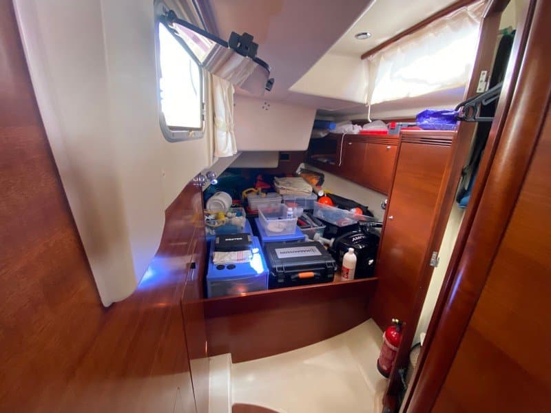 023dufour 485 grand large Manoa II