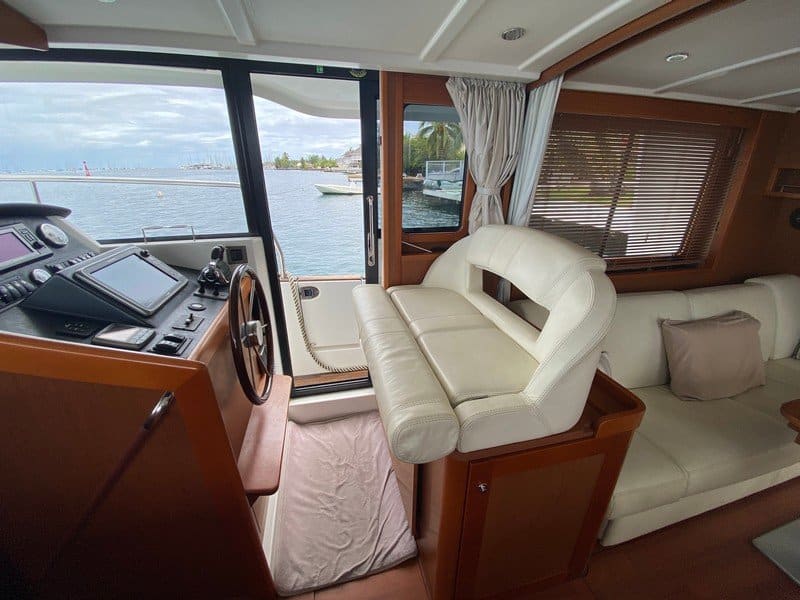 028Beneteau swift trawler Dolce Vita III