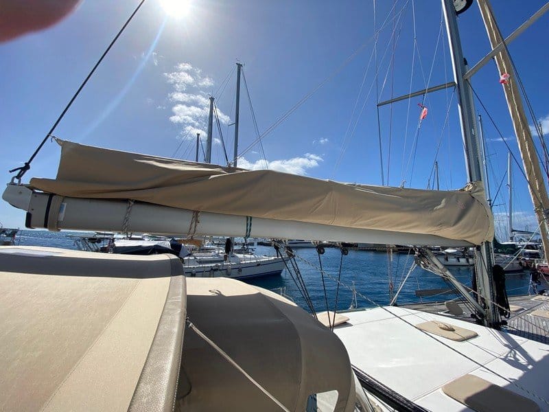 030dufour 485 grand large Manoa II