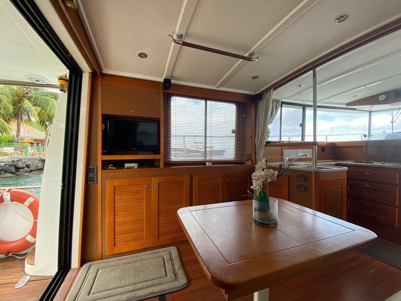 031Beneteau swift trawler Dolce Vita III