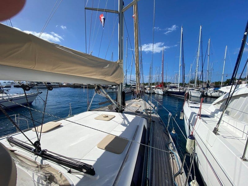 031dufour 485 grand large Manoa II