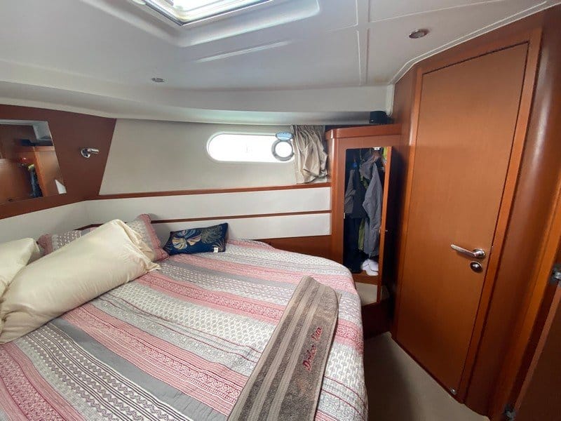034Beneteau swift trawler Dolce Vita III