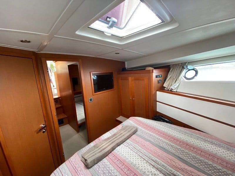 035Beneteau swift trawler Dolce Vita III