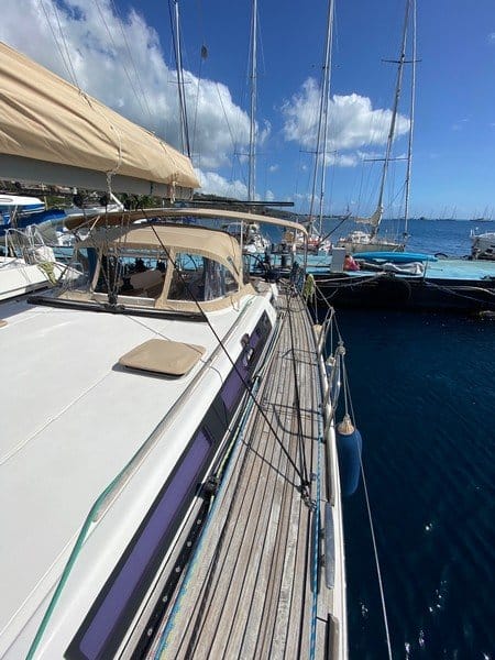 035dufour 485 grand large Manoa II