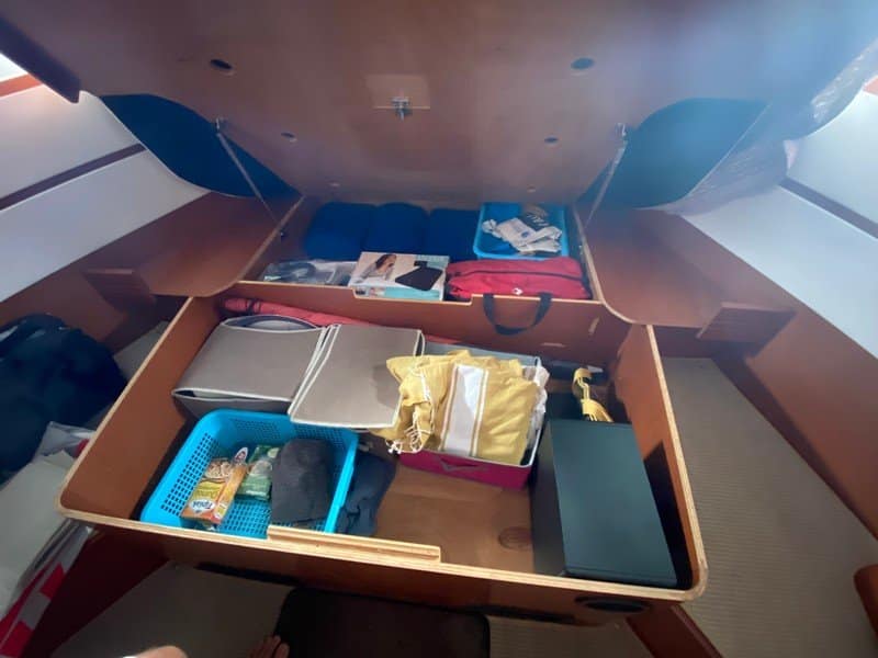 036Beneteau swift trawler Dolce Vita III