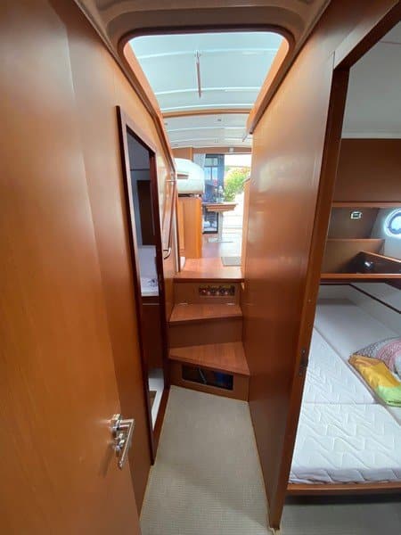 037Beneteau swift trawler Dolce Vita III