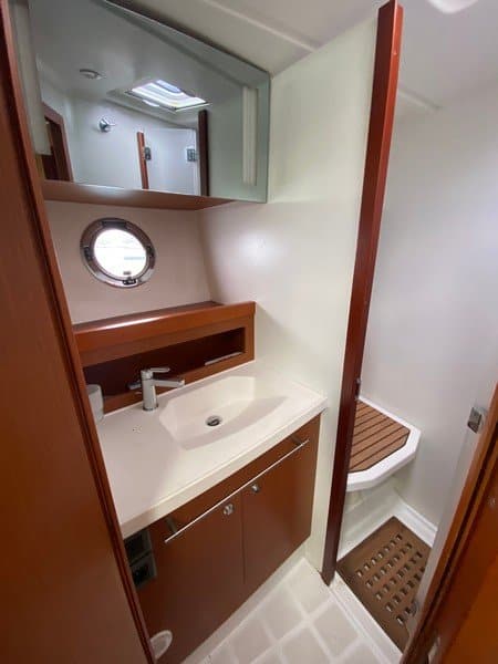 038Beneteau swift trawler Dolce Vita III