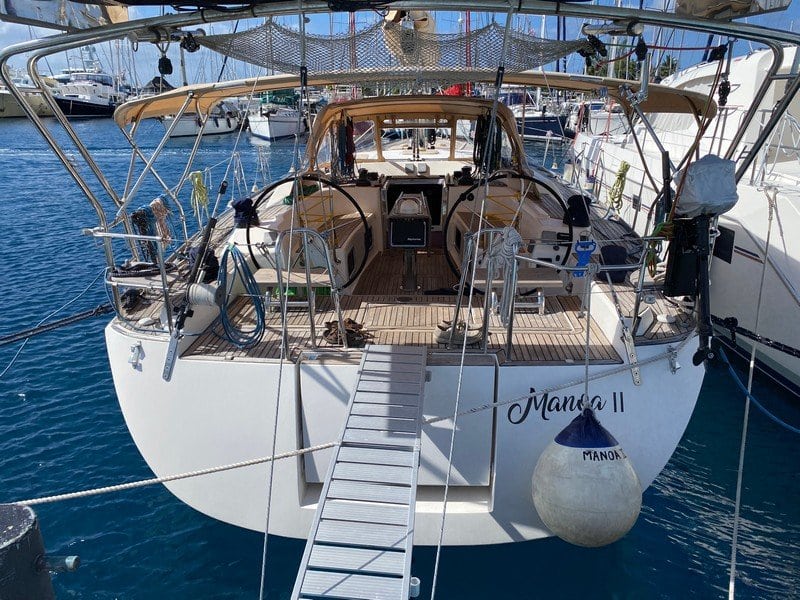 039dufour 485 grand large Manoa II