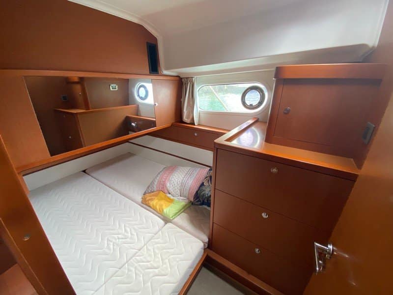 041Beneteau swift trawler Dolce Vita III