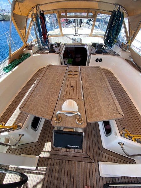 041dufour 485 grand large Manoa II